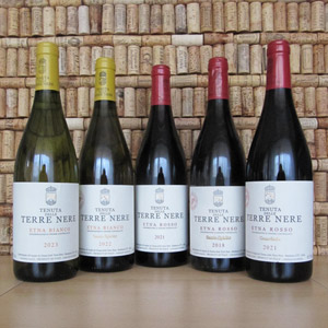 Březnové tipy vineval: Terre Nere z Etny